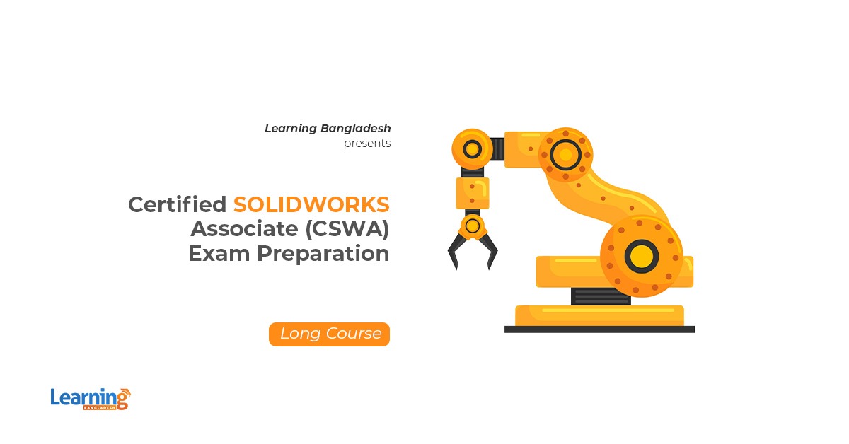 Certified Solidworks Associate (CSWA) Exam Preparation - Learning ...